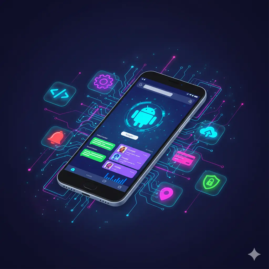 Best Android app development company in Australia building secure, scalable, and user-friendly mobile applications