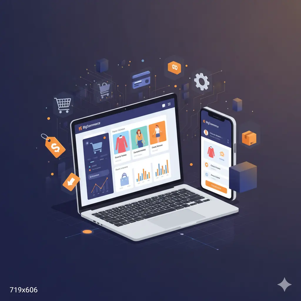 Best BigCommerce development company in Australia delivering scalable eCommerce solutions for online business growth