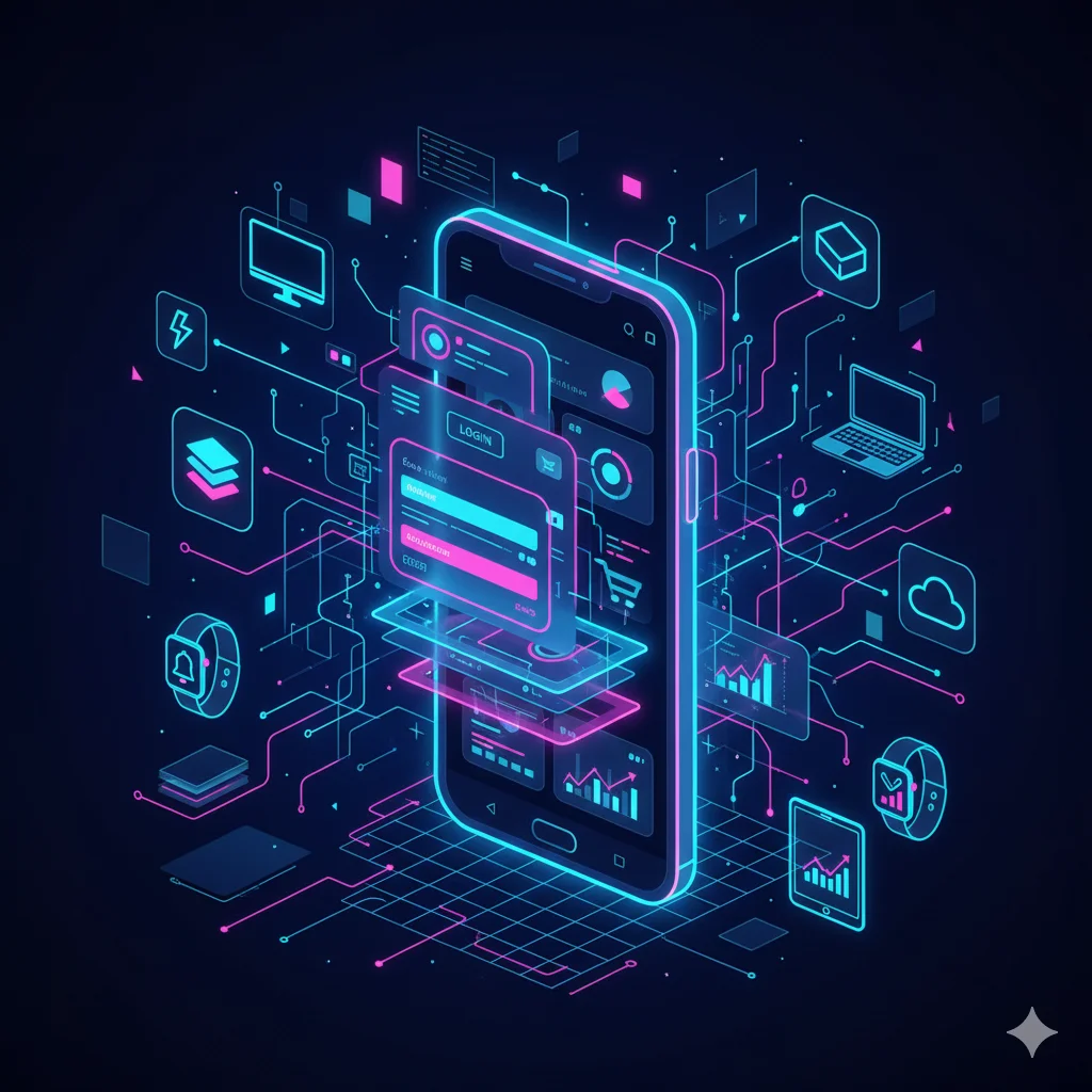 Flutter app development company in Australia building reliable, scalable, and high-performing mobile applications