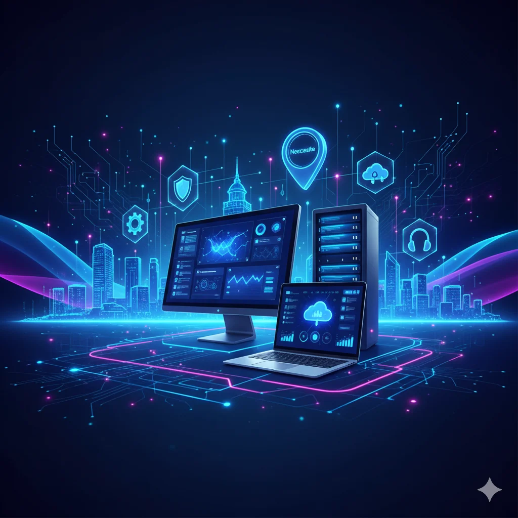 Affordable IT services in Newcastle with expert business IT support and reliable technology solutions