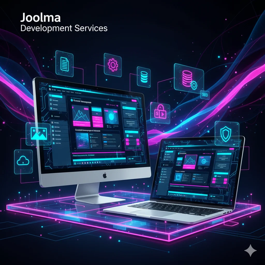 Joomla development company in Australia offering custom CMS solutions, secure websites, and reliable support