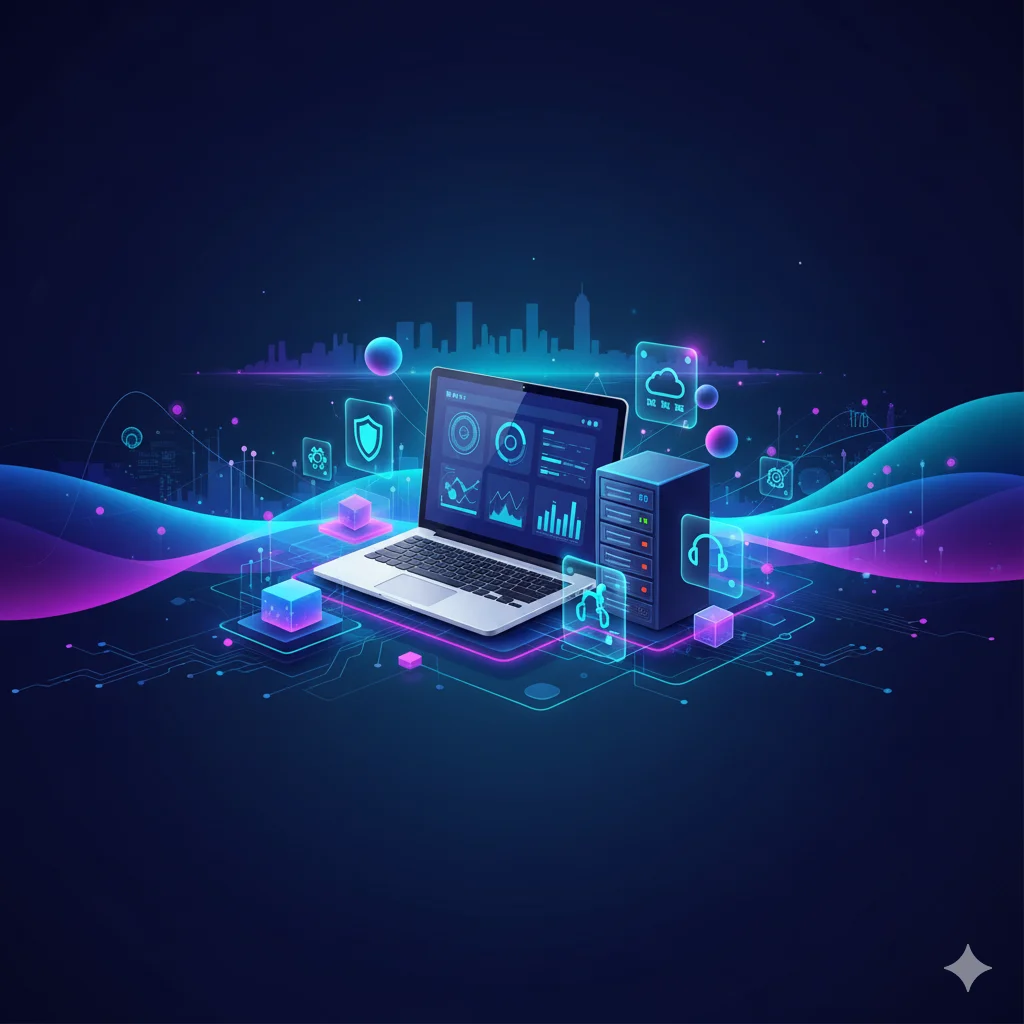 Reliable managed IT services in Wollongong for businesses seeking secure and scalable IT support