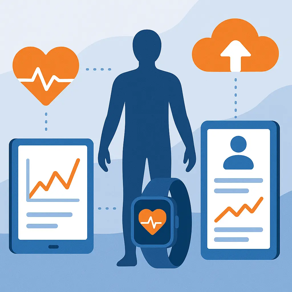 custom medical app development services designed for Australian healthcare providers and patients