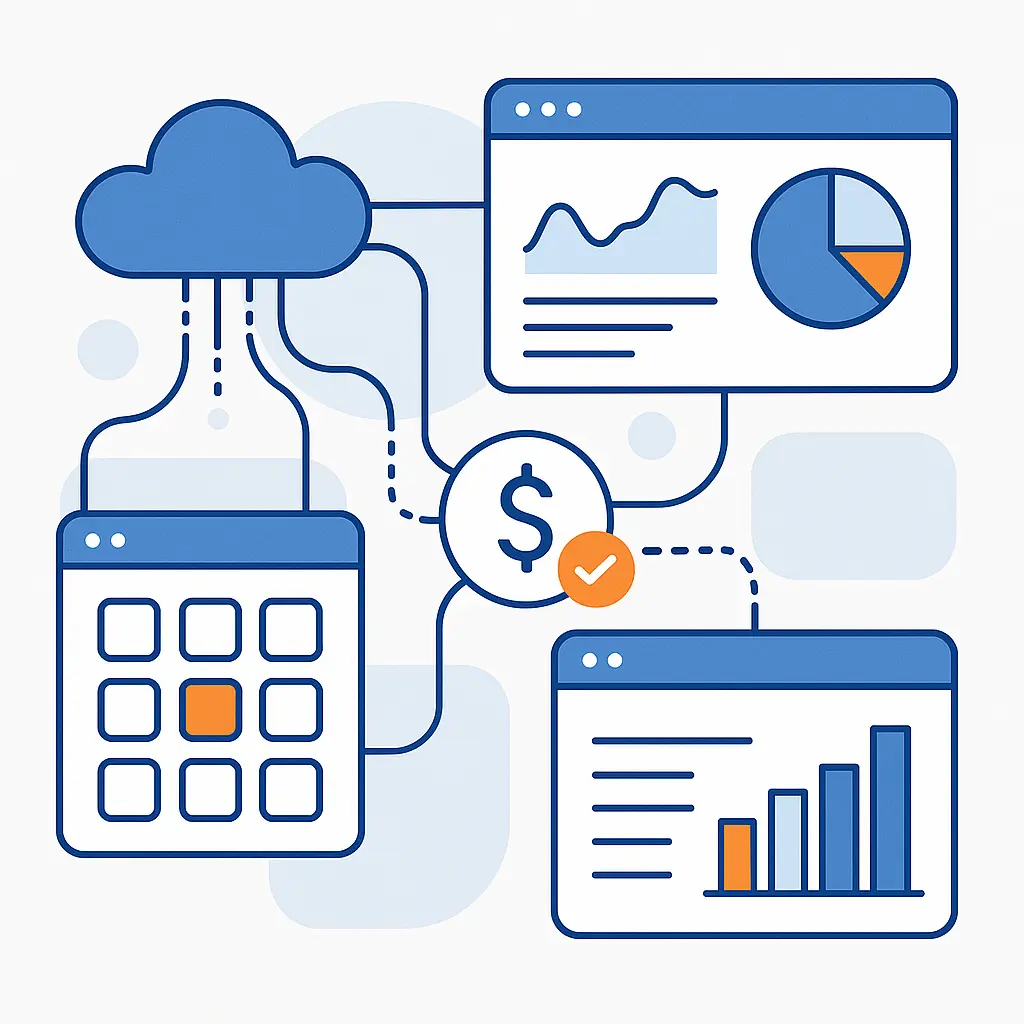 Developers working on SaaS solutions in Australia