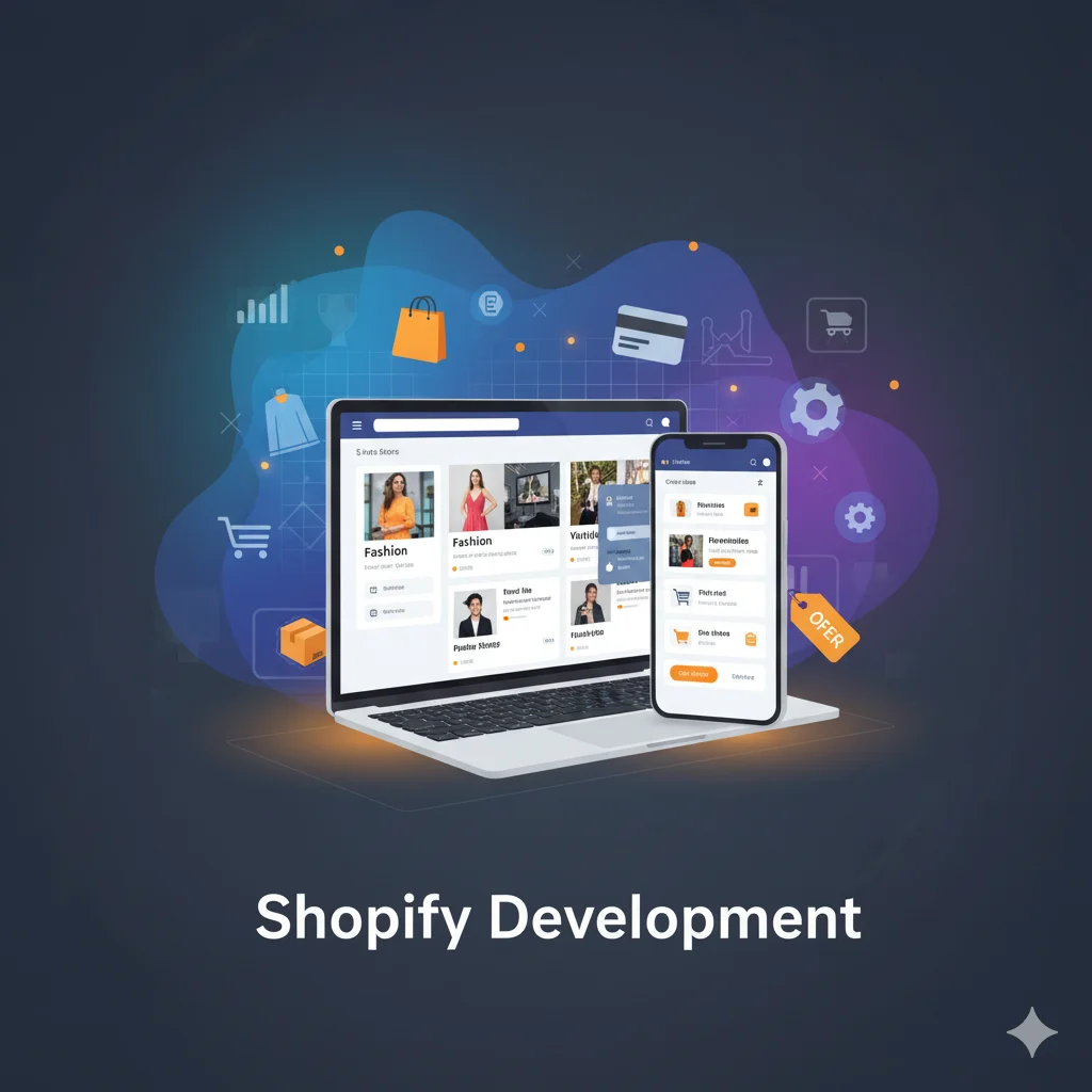 Shopify development company in Australia delivering secure, scalable, and high-performing eCommerce solutions
