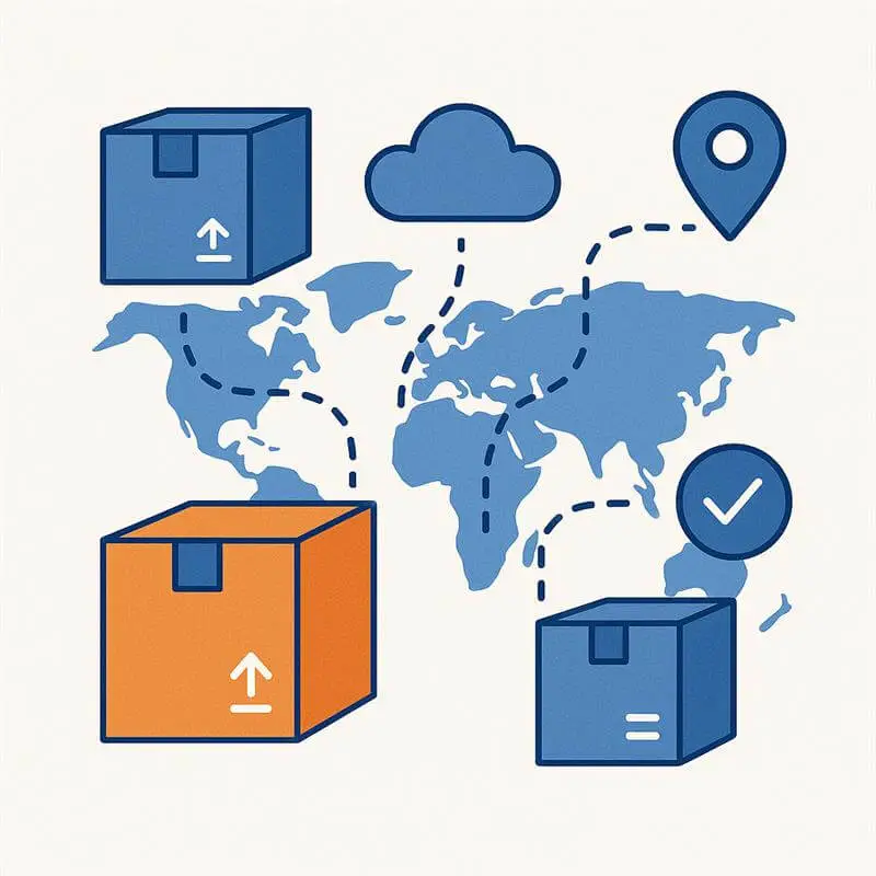 innovative logistics applications solving challenges in Australian supply chain and delivery management