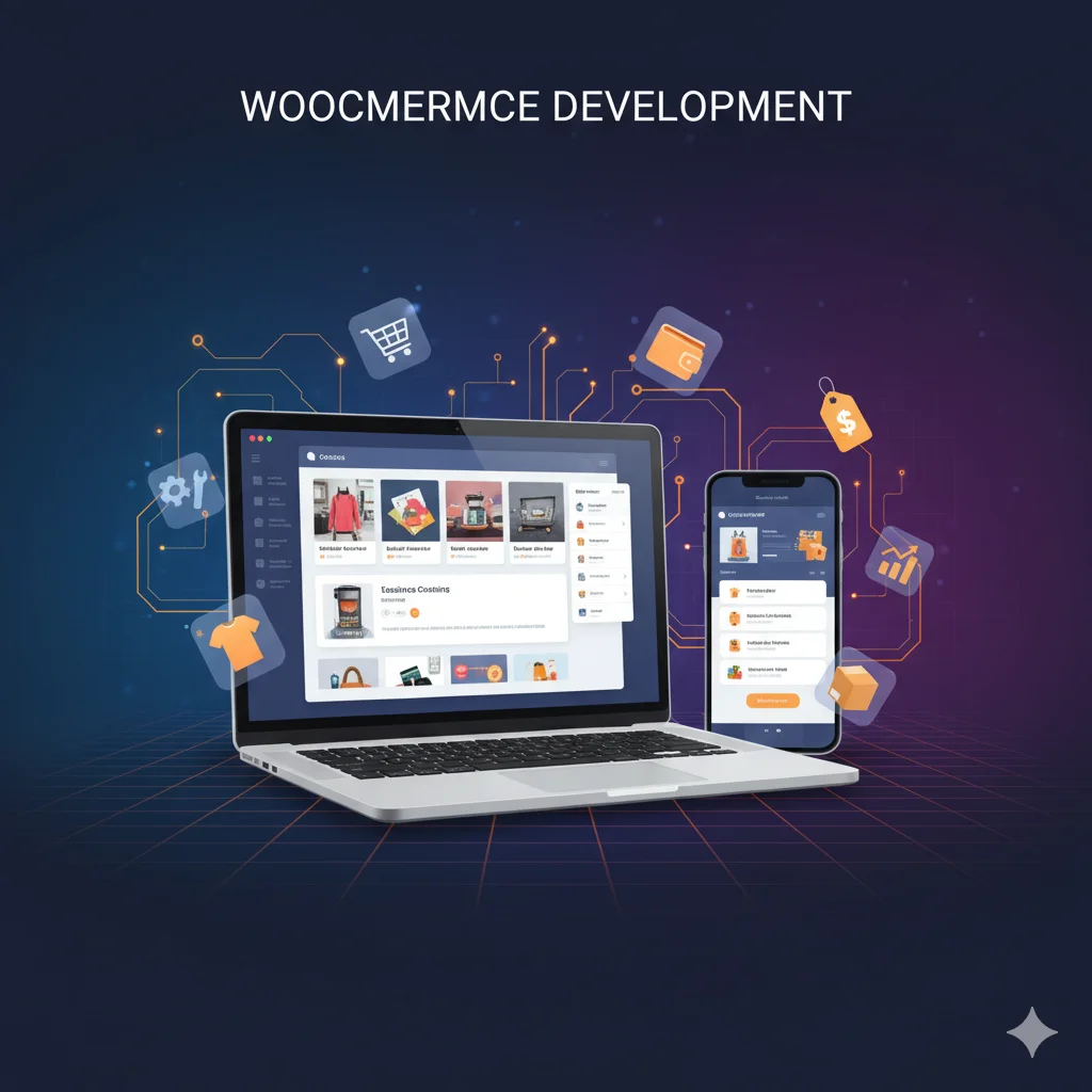 Best WooCommerce development company in Australia building scalable, secure, and high-performing online stores