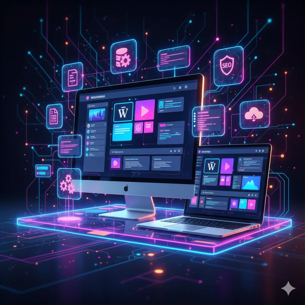 WordPress development services in Australia to build secure, scalable, and high-performing websites for businesses